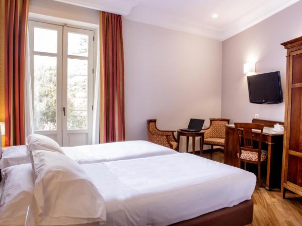 Best Western Ai Cavalieri Hotel : photo 2 de la chambre chambre lit king-size deluxe avec balcon