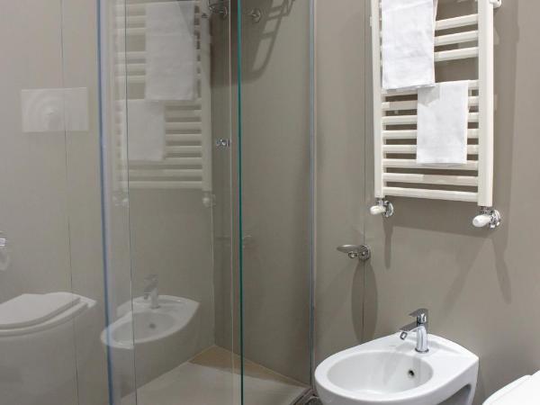 Best Western Ai Cavalieri Hotel : photo 9 de la chambre chambre lit king-size deluxe avec balcon