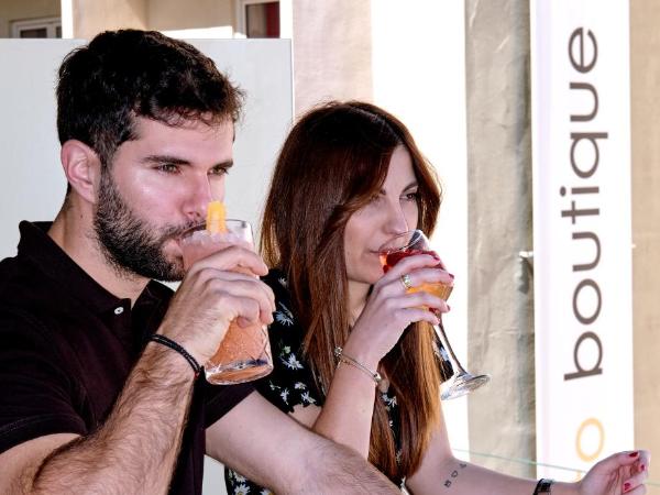 Lato Annex Boutique Rooms : photo 6 de la chambre chambre avec vue sur la ville