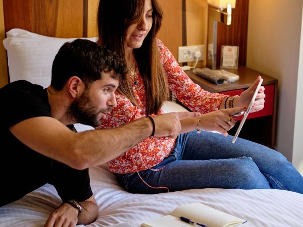 Lato Annex Boutique Rooms : photo 5 de la chambre chambre triple - vue sur ville