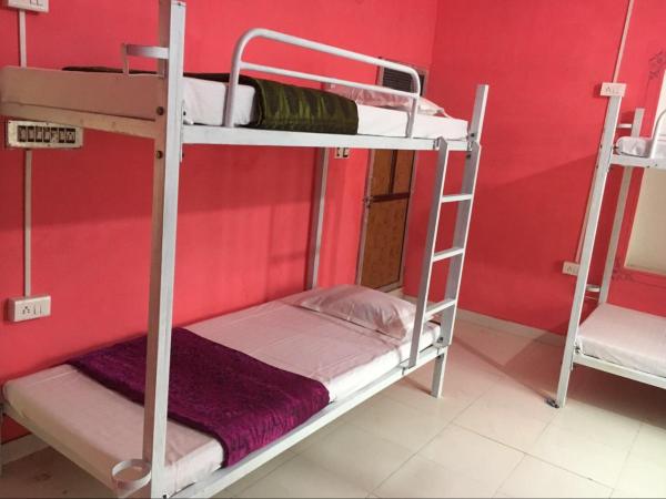 The Hostel Crown : photo 1 de la chambre dortoir mixte de 8 lits