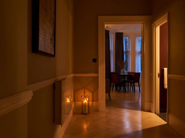 11 Cadogan Gardens, The Apartments and The Chelsea Townhouse by Iconic Luxury Hotels : photo 5 de la chambre appartement 1 chambre deluxe - 20 cadogan gardens