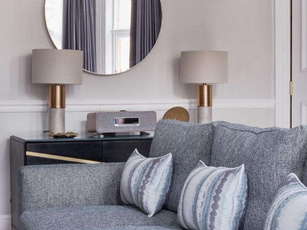 11 Cadogan Gardens, The Apartments and The Chelsea Townhouse by Iconic Luxury Hotels : photo 3 de la chambre appartement 2 chambres - 20 cadogan gardens