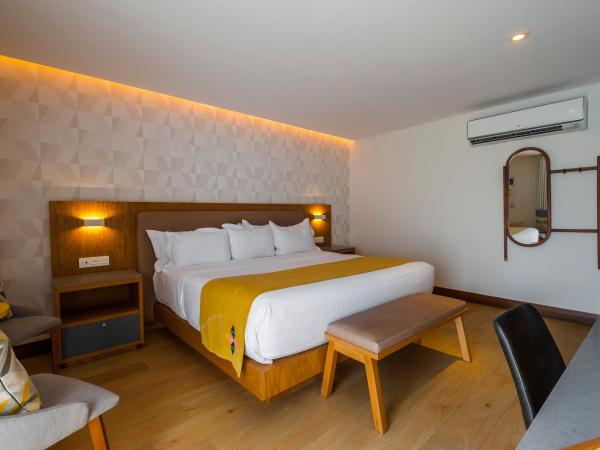 FCH Hotel Providencia : photo 5 de la chambre suite lit queen-size