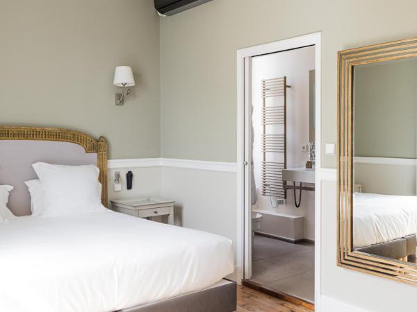 Hotel Saint Julien : photo 4 de la chambre chambre double supérieure