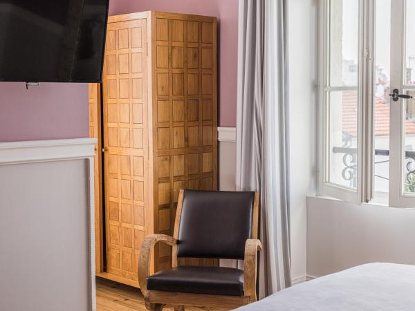 Hotel Saint Julien : photo 3 de la chambre chambre triple deluxe