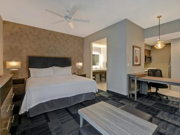Homewood Suites By Hilton Austin/Cedar Park-Lakeline, Tx : photo 3 de la chambre suite studio lit king-size - non-fumeurs