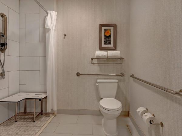 Homewood Suites By Hilton Austin/Cedar Park-Lakeline, Tx : photo 2 de la chambre suite studio lit king-size - accessible aux personnes à mobilité réduite - non-fumeurs