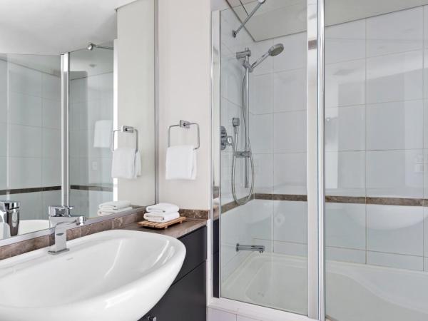 Mantra Sydney Central : photo 4 de la chambre studio lit queen-size