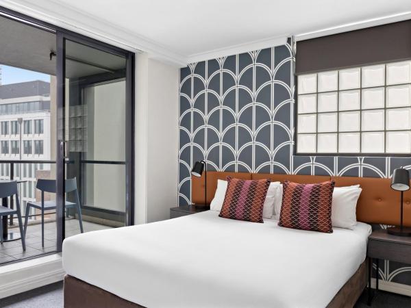 Mantra Sydney Central : photo 4 de la chambre suite 1 chambre
