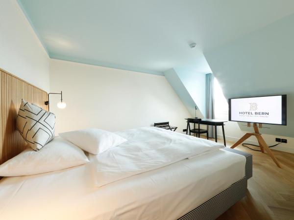 Best Western Plus Hotel Bern : photo 3 de la chambre suite avec canapé-lit