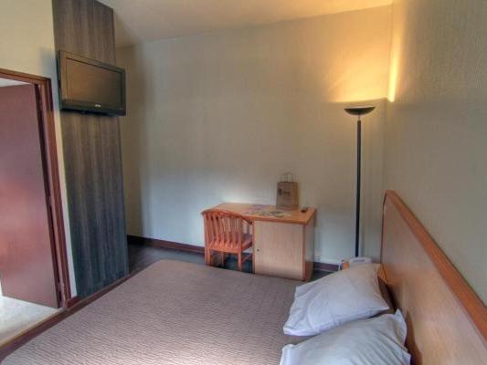 Logis Hôtel Restaurant Le Drakkar : photo 4 de la chambre chambre double standard