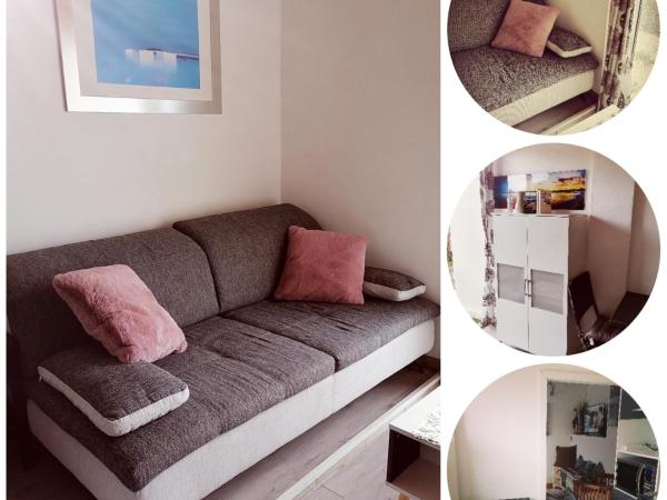 Le Clos des Mylandes : photo 5 de la chambre studio avec terrasse