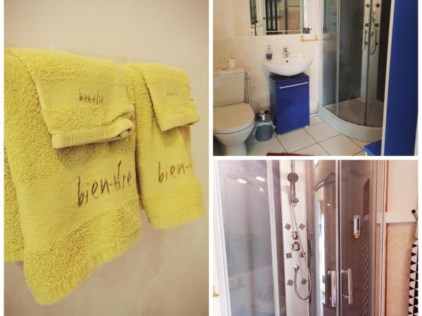 Le Clos des Mylandes : photo 7 de la chambre studio avec terrasse