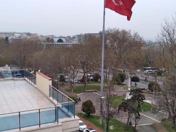 Hotel Yesilpark : photo 7 de la chambre chambre triple