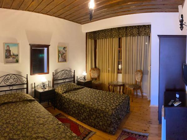 Atelya Art Hotel : photo 5 de la chambre chambre lits jumeaux