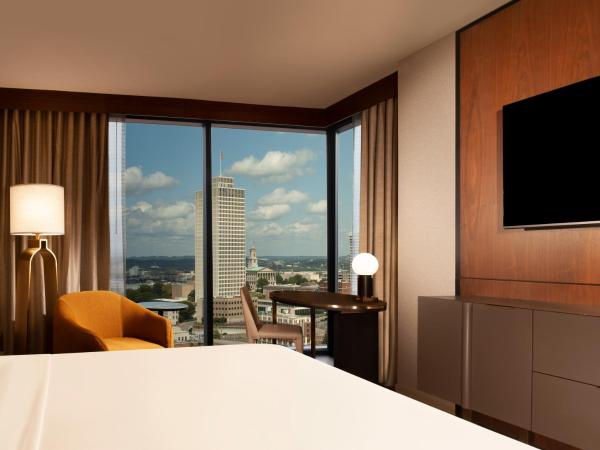 Grand Hyatt Nashville : photo 5 de la chambre chambre d'angle lit king-size