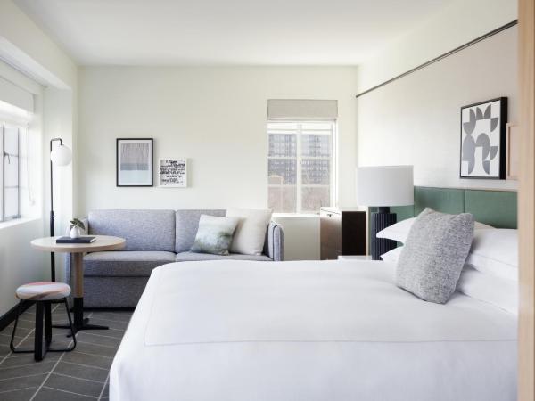 Kimpton Sylvan Hotel, an IHG Hotel : photo 7 de la chambre chambre lit king-size premium