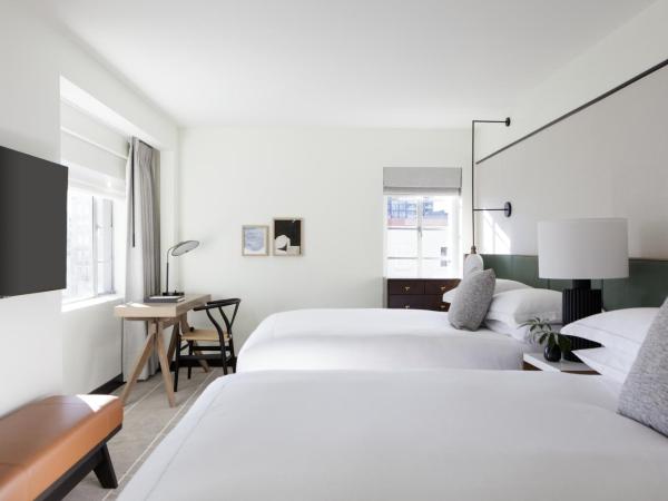 Kimpton Sylvan Hotel, an IHG Hotel : photo 10 de la chambre chambre standard avec 2 lits queen-size - adaptée aux personnes malentendantes