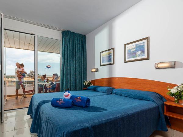 Aparthotel Costa Encantada : photo 3 de la chambre appartement avec balcon (3 adultes)