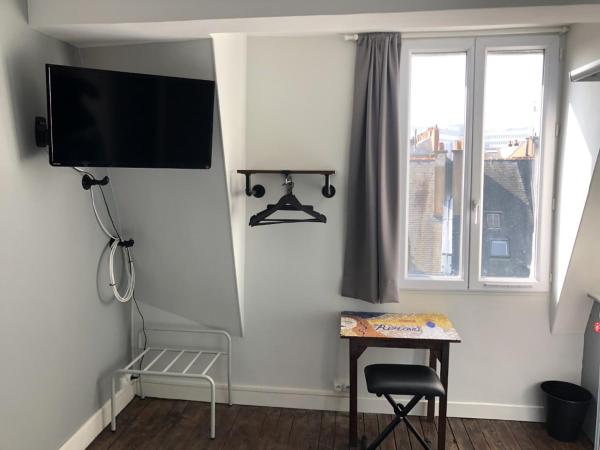 Hôtel Renova : photo 5 de la chambre petite chambre double