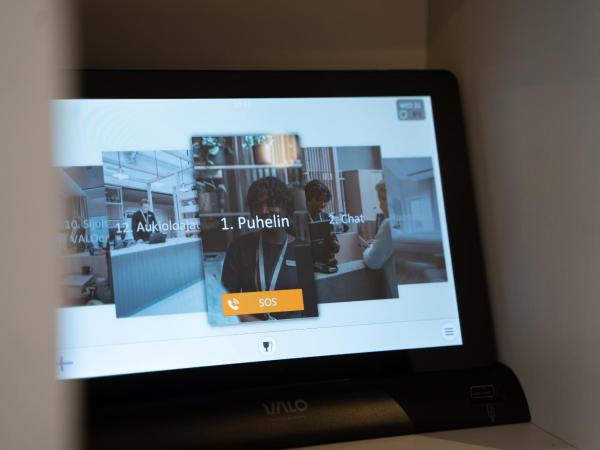 VALO Hotel & Work Helsinki : photo 4 de la chambre chambre double smart