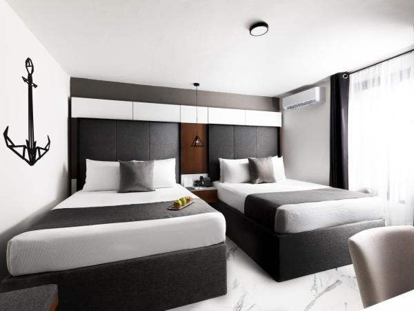 Seven Boutique Apartments Cancún : photo 4 de la chambre appartement