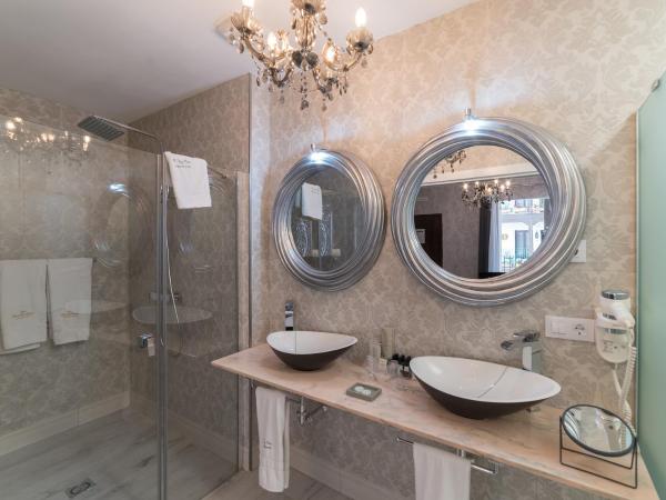 El Rey Moro Hotel Boutique : photo 3 de la chambre chambre double ou lits jumeaux supérieure