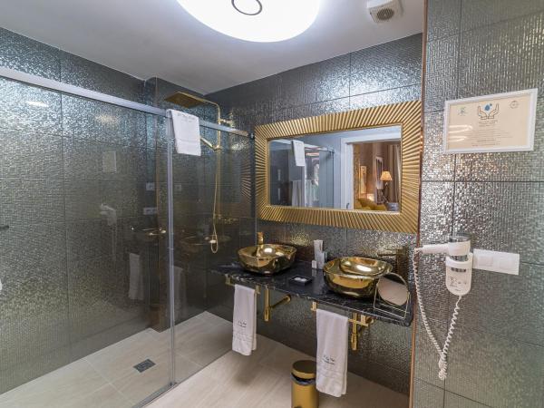 El Rey Moro Hotel Boutique : photo 6 de la chambre chambre deluxe