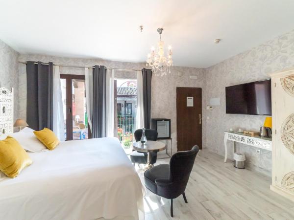 El Rey Moro Hotel Boutique : photo 2 de la chambre chambre double ou lits jumeaux supérieure