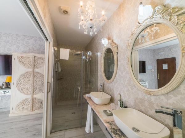 El Rey Moro Hotel Boutique : photo 6 de la chambre chambre double ou lits jumeaux supérieure