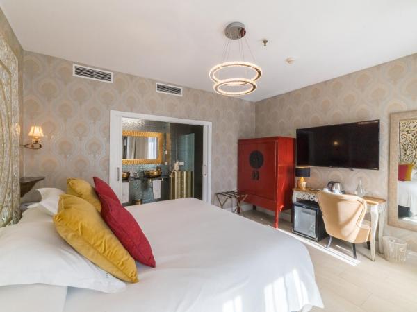El Rey Moro Hotel Boutique : photo 1 de la chambre chambre deluxe