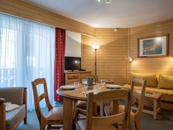 Résidence Eureca : photo 2 de la chambre appartement 1 chambre