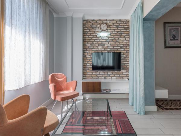 Delight Deluxe Aparts : photo 4 de la chambre studio standard