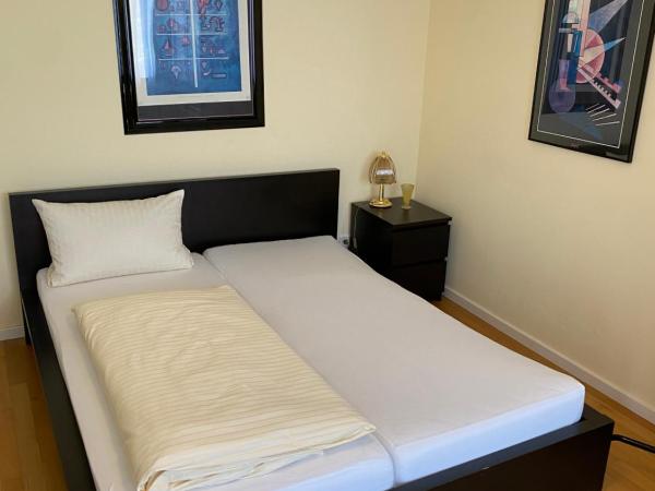 Haus am Zoo Apartments verschiedene Adressen : photo 1 de la chambre apartment mathildenstraße