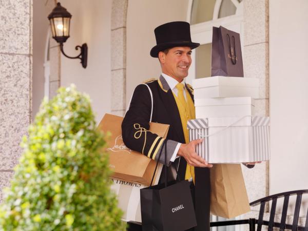 InterContinental Dublin, an IHG Hotel : photo 6 de la chambre chambre double classique