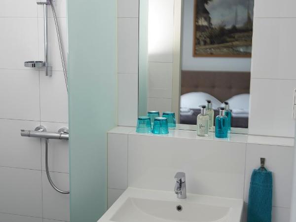 Bed & Breakfast Hotel Malts : photo 3 de la chambre chambre lits jumeaux