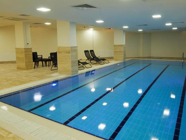 Zin D Home Dudullu Otel : photo 6 de la chambre appartement