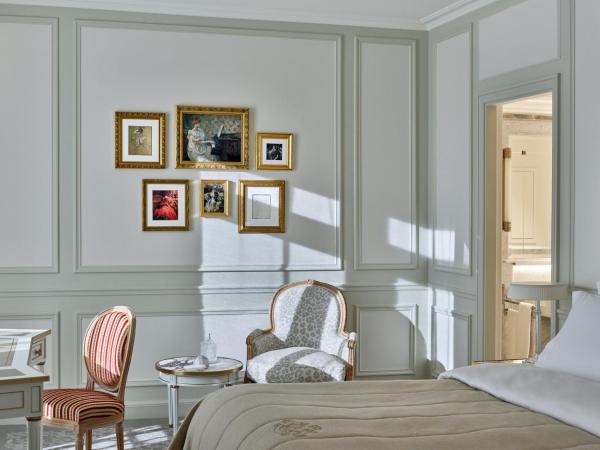 Le Meurice - Dorchester Collection : photo 1 de la chambre chambre double deluxe