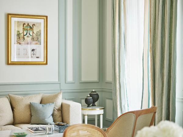 Le Meurice - Dorchester Collection : photo 5 de la chambre suite supérieure