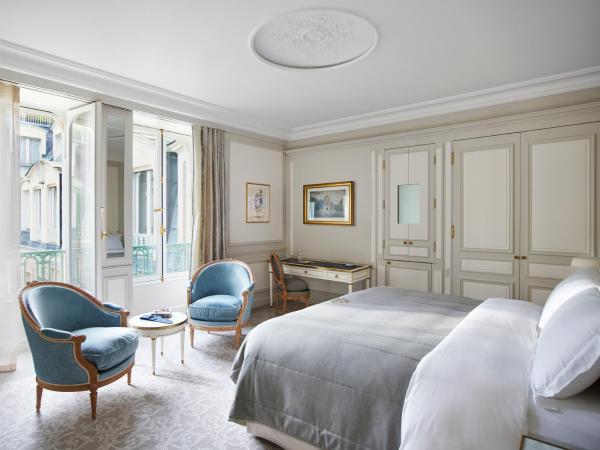 Le Meurice - Dorchester Collection : photo 2 de la chambre suite deluxe