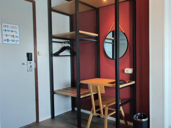 Botel : photo 5 de la chambre chambre lits jumeaux basique