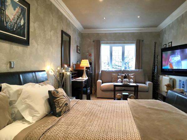 Number One St Lukes : photo 3 de la chambre chambre double de luxe