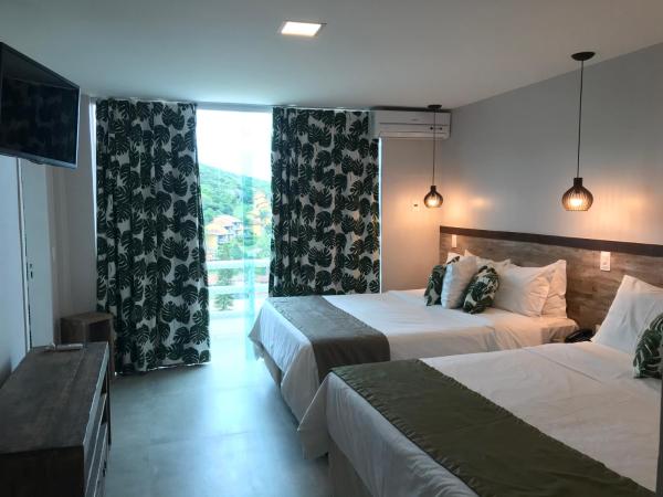 Hotel Pousada Experience João Fernandes : photo 5 de la chambre appartement 2 chambres - vue sur mer