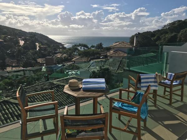 Hotel Pousada Experience João Fernandes : photo 2 de la chambre appartement 2 chambres - vue sur mer