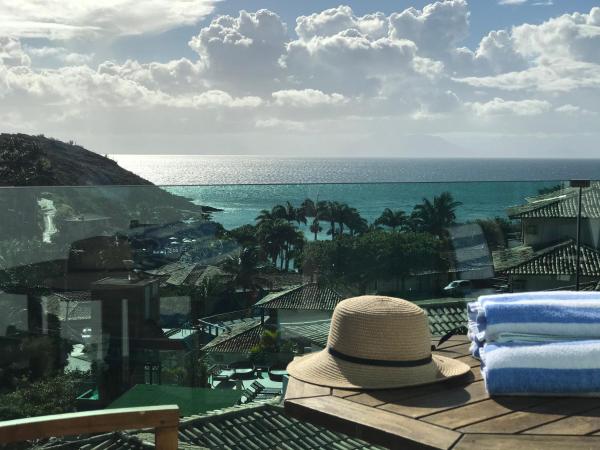 Hotel Pousada Experience João Fernandes : photo 3 de la chambre appartement 2 chambres - vue sur mer