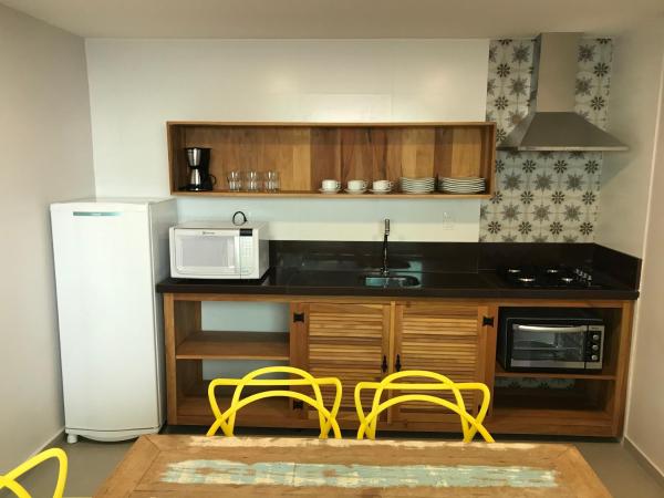 Hotel Pousada Experience João Fernandes : photo 1 de la chambre appartement 2 chambres