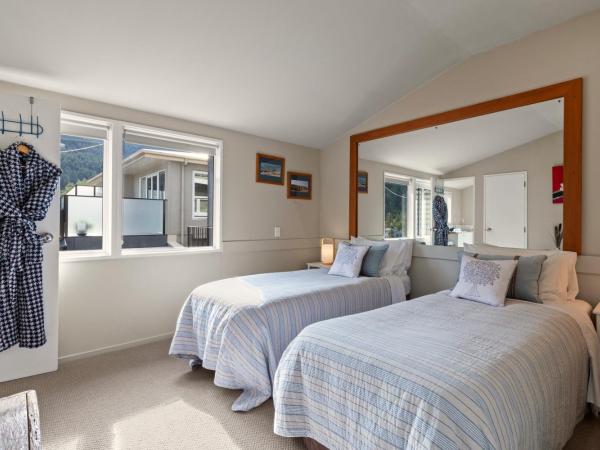 Queenstown House Bed & Breakfast and Apartments : photo 5 de la chambre chambre double supérieure