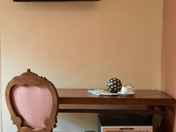 Olympic Fashion Hotels : photo 8 de la chambre grande chambre double