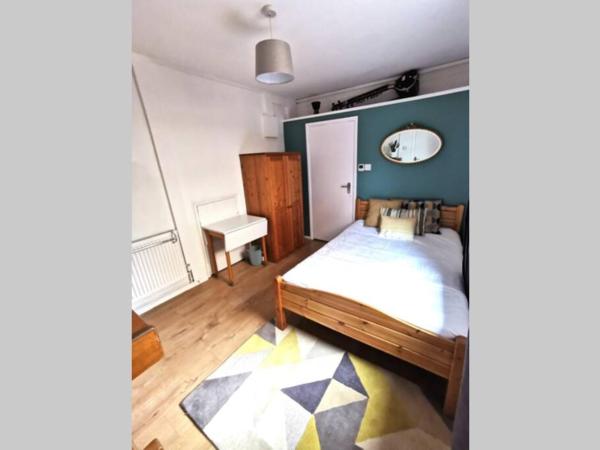 Private Comfortable Guest Suite - Nottingham : photo 3 de la chambre chambre double deluxe